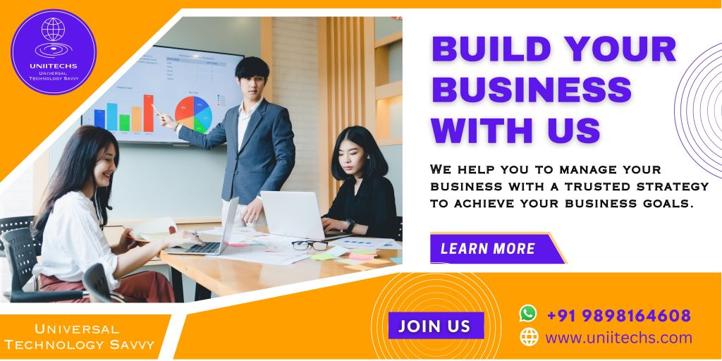 join business